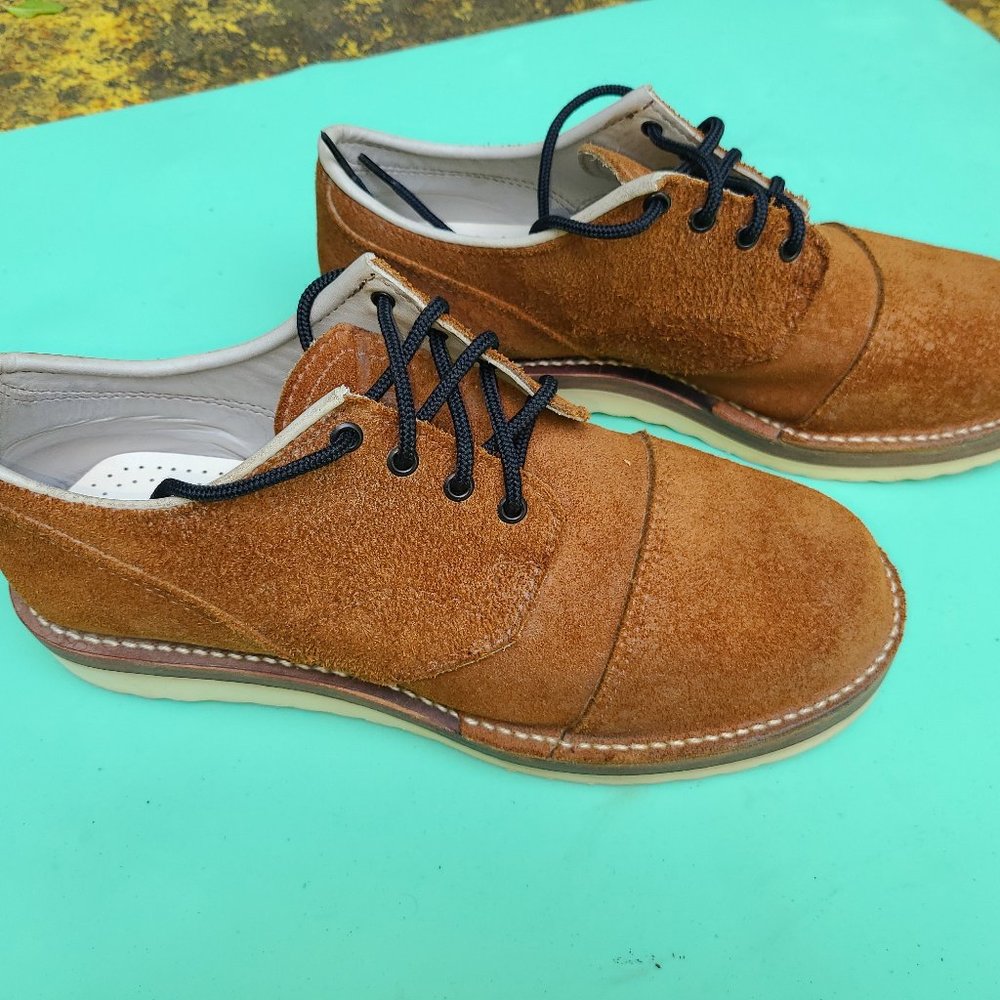 Wesco Men's Shoes,size 10.5C